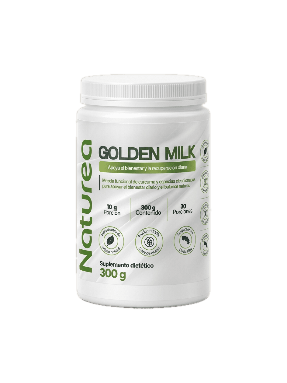 Naturea Golden Milk